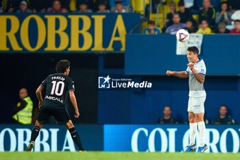 2024-11-09 - Spanis La Liga EA Sports soccer match Villarreal vs Alaves at La Ceramica Stadium in Villarreal, Castellon, Spain 09 November 2024 900/Cordon Press - LA LIGA: VILLARREAL VS ALAVES - SPANISH LA LIGA - SOCCER