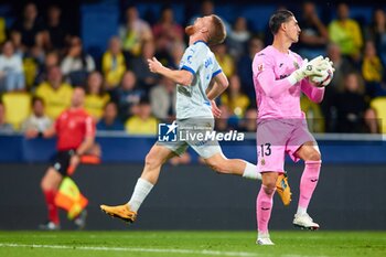 2024-11-09 - Spanis La Liga EA Sports soccer match Villarreal vs Alaves at La Ceramica Stadium in Villarreal, Castellon, Spain 09 November 2024 900/Cordon Press - LA LIGA: VILLARREAL VS ALAVES - SPANISH LA LIGA - SOCCER