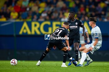 2024-11-09 - Spanis La Liga EA Sports soccer match Villarreal vs Alaves at La Ceramica Stadium in Villarreal, Castellon, Spain 09 November 2024 900/Cordon Press - LA LIGA: VILLARREAL VS ALAVES - SPANISH LA LIGA - SOCCER