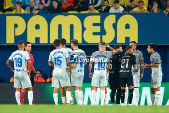 2024-11-09 - Spanis La Liga EA Sports soccer match Villarreal vs Alaves at La Ceramica Stadium in Villarreal, Castellon, Spain 09 November 2024 900/Cordon Press - LA LIGA: VILLARREAL VS ALAVES - SPANISH LA LIGA - SOCCER