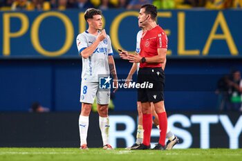 2024-11-09 - Spanis La Liga EA Sports soccer match Villarreal vs Alaves at La Ceramica Stadium in Villarreal, Castellon, Spain 09 November 2024 900/Cordon Press - LA LIGA: VILLARREAL VS ALAVES - SPANISH LA LIGA - SOCCER