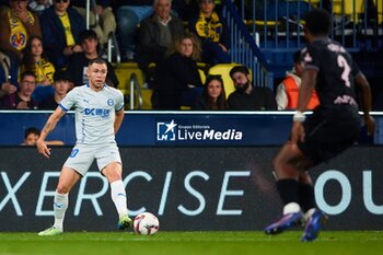 2024-11-09 - Spanis La Liga EA Sports soccer match Villarreal vs Alaves at La Ceramica Stadium in Villarreal, Castellon, Spain 09 November 2024 900/Cordon Press - LA LIGA: VILLARREAL VS ALAVES - SPANISH LA LIGA - SOCCER