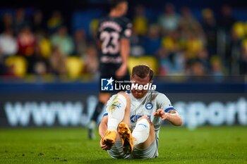 2024-11-09 - Spanis La Liga EA Sports soccer match Villarreal vs Alaves at La Ceramica Stadium in Villarreal, Castellon, Spain 09 November 2024 900/Cordon Press - LA LIGA: VILLARREAL VS ALAVES - SPANISH LA LIGA - SOCCER