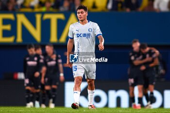 2024-11-09 - Spanis La Liga EA Sports soccer match Villarreal vs Alaves at La Ceramica Stadium in Villarreal, Castellon, Spain 09 November 2024 900/Cordon Press - LA LIGA: VILLARREAL VS ALAVES - SPANISH LA LIGA - SOCCER