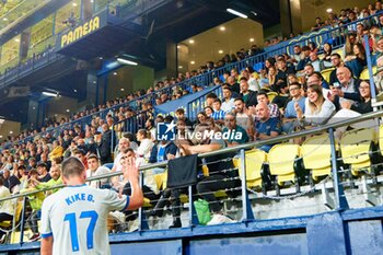 2024-11-09 - Spanis La Liga EA Sports soccer match Villarreal vs Alaves at La Ceramica Stadium in Villarreal, Castellon, Spain 09 November 2024 900/Cordon Press - LA LIGA: VILLARREAL VS ALAVES - SPANISH LA LIGA - SOCCER