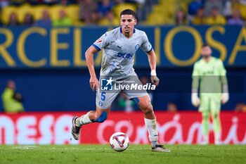 2024-11-09 - Spanis La Liga EA Sports soccer match Villarreal vs Alaves at La Ceramica Stadium in Villarreal, Castellon, Spain 09 November 2024 900/Cordon Press - LA LIGA: VILLARREAL VS ALAVES - SPANISH LA LIGA - SOCCER