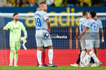 2024-11-09 - Spanis La Liga EA Sports soccer match Villarreal vs Alaves at La Ceramica Stadium in Villarreal, Castellon, Spain 09 November 2024 900/Cordon Press - LA LIGA: VILLARREAL VS ALAVES - SPANISH LA LIGA - SOCCER