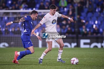 2024-11-22 - Spanish La Liga EA Sports soccer match between Getafe and Valladolid at Coliseum Stadium in Getafe, Madrid, Spain 22 November 2024 900/Cordon Press - LA LIGA: GETAFE VS VALLADOLID - SPANISH LA LIGA - SOCCER