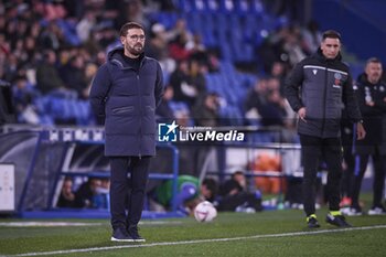 2024-11-22 - Spanish La Liga EA Sports soccer match between Getafe and Valladolid at Coliseum Stadium in Getafe, Madrid, Spain 22 November 2024 900/Cordon Press - LA LIGA: GETAFE VS VALLADOLID - SPANISH LA LIGA - SOCCER