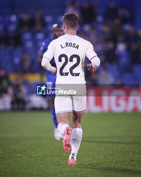 2024-11-22 - Spanish La Liga EA Sports soccer match between Getafe and Valladolid at Coliseum Stadium in Getafe, Madrid, Spain 22 November 2024 900/Cordon Press - LA LIGA: GETAFE VS VALLADOLID - SPANISH LA LIGA - SOCCER