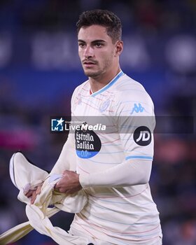 2024-11-22 - Spanish La Liga EA Sports soccer match between Getafe and Valladolid at Coliseum Stadium in Getafe, Madrid, Spain 22 November 2024 900/Cordon Press - LA LIGA: GETAFE VS VALLADOLID - SPANISH LA LIGA - SOCCER