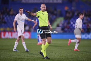 2024-11-22 - Spanish La Liga EA Sports soccer match between Getafe and Valladolid at Coliseum Stadium in Getafe, Madrid, Spain 22 November 2024 900/Cordon Press - LA LIGA: GETAFE VS VALLADOLID - SPANISH LA LIGA - SOCCER