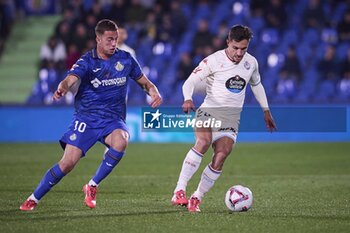 2024-11-22 - Spanish La Liga EA Sports soccer match between Getafe and Valladolid at Coliseum Stadium in Getafe, Madrid, Spain 22 November 2024 900/Cordon Press - LA LIGA: GETAFE VS VALLADOLID - SPANISH LA LIGA - SOCCER