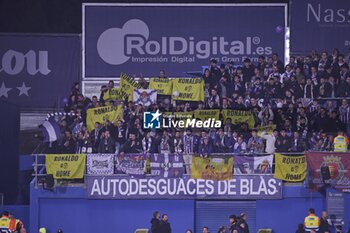 2024-11-22 - Spanish La Liga EA Sports soccer match between Getafe and Valladolid at Coliseum Stadium in Getafe, Madrid, Spain 22 November 2024 900/Cordon Press - LA LIGA: GETAFE VS VALLADOLID - SPANISH LA LIGA - SOCCER