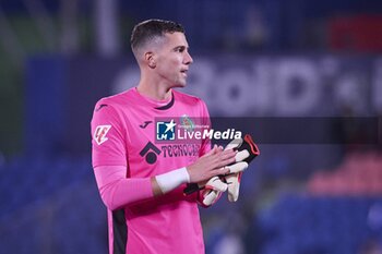 2024-11-22 - Spanish La Liga EA Sports soccer match between Getafe and Valladolid at Coliseum Stadium in Getafe, Madrid, Spain 22 November 2024 900/Cordon Press - LA LIGA: GETAFE VS VALLADOLID - SPANISH LA LIGA - SOCCER