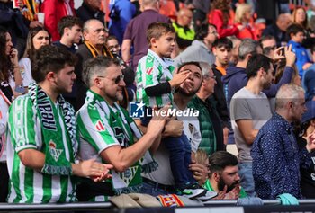 2024-11-23 - Spainish La Liga EA Sports soccer match Valencia vs Betis at Mestalla stadium in Valencia, Spain 23 November 2024 900/Cordon Press - LA LIGA: VALENCIA VS BETIS - SPANISH LA LIGA - SOCCER