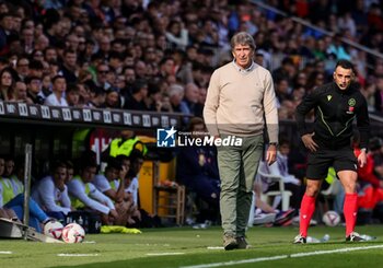 2024-11-23 - Spainish La Liga EA Sports soccer match Valencia vs Betis at Mestalla stadium in Valencia, Spain 23 November 2024 900/Cordon Press - LA LIGA: VALENCIA VS BETIS - SPANISH LA LIGA - SOCCER