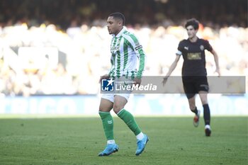 2024-11-23 - Spainish La Liga EA Sports soccer match Valencia vs Betis at Mestalla stadium in Valencia, Spain 23 November 2024 900/Cordon Press - LA LIGA: VALENCIA VS BETIS - SPANISH LA LIGA - SOCCER