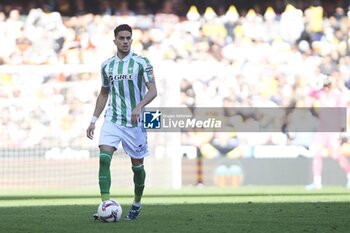 2024-11-23 - Spainish La Liga EA Sports soccer match Valencia vs Betis at Mestalla stadium in Valencia, Spain 23 November 2024 900/Cordon Press - LA LIGA: VALENCIA VS BETIS - SPANISH LA LIGA - SOCCER