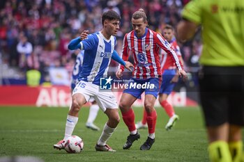 2024-11-23 - Spanish La Liga EA Sports soccer match Atletico de Madrid vs Alaves at Riyadh Air Metropolitano in Madrid, Spain, 23 November 2024 900/Cordon Press - LA LIGA: ATLETICO DE MADRID VS ALAVES - SPANISH LA LIGA - SOCCER