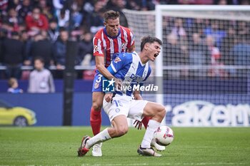 2024-11-23 - Spanish La Liga EA Sports soccer match Atletico de Madrid vs Alaves at Riyadh Air Metropolitano in Madrid, Spain, 23 November 2024 900/Cordon Press - LA LIGA: ATLETICO DE MADRID VS ALAVES - SPANISH LA LIGA - SOCCER