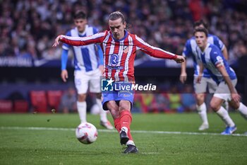 2024-11-23 - Spanish La Liga EA Sports soccer match Atletico de Madrid vs Alaves at Riyadh Air Metropolitano in Madrid, Spain, 23 November 2024 900/Cordon Press - LA LIGA: ATLETICO DE MADRID VS ALAVES - SPANISH LA LIGA - SOCCER