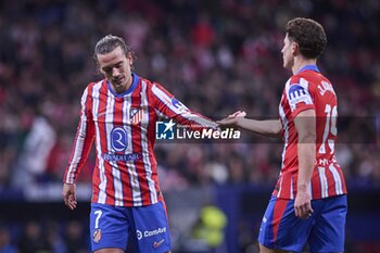 2024-11-23 - Spanish La Liga EA Sports soccer match Atletico de Madrid vs Alaves at Riyadh Air Metropolitano in Madrid, Spain, 23 November 2024 900/Cordon Press - LA LIGA: ATLETICO DE MADRID VS ALAVES - SPANISH LA LIGA - SOCCER