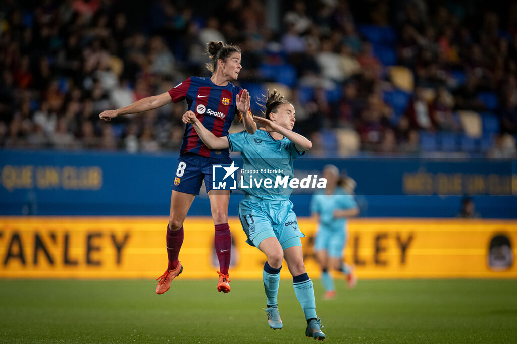 FC BARCELONA FEM - ATHLETIC CLUB FEM - SPANISH PRIMERA DIVISION WOMEN - SOCCER