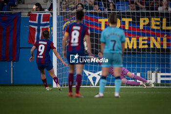 2024-05-10 - Mariona Caldentey (FC Barcelona) scores during a Liga F match between FC Barcelona Fem and Ahtletic Club Fem at Estadi Johan Cruyff, in Barcelona, ,Spain on May 10, 2024. Photo by Felipe Mondino - FC BARCELONA FEM - ATHLETIC CLUB FEM - SPANISH PRIMERA DIVISION WOMEN - SOCCER