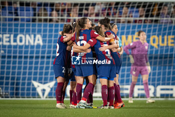 2024-05-10 - Mariona Caldentey (FC Barcelona) celebrates after scoring her team's goalLiga F match between FC Barcelona Fem and Ahtletic Club Fem at Estadi Johan Cruyff, in Barcelona, ,Spain on May 10, 2024. Photo by Felipe Mondino - FC BARCELONA FEM - ATHLETIC CLUB FEM - SPANISH PRIMERA DIVISION WOMEN - SOCCER