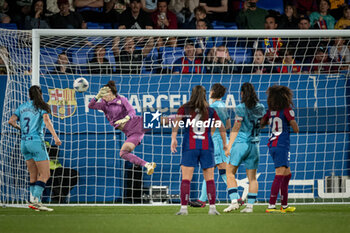 2024-05-10 - Vicky Lopez (FC Barcelona) scores Liga F match between FC Barcelona Fem and Ahtletic Club Fem at Estadi Johan Cruyff, in Barcelona, ,Spain on May 10, 2024. Photo by Felipe Mondino - FC BARCELONA FEM - ATHLETIC CLUB FEM - SPANISH PRIMERA DIVISION WOMEN - SOCCER