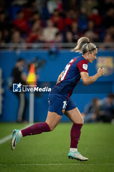 2024-05-10 - Alexia Putellas (FC Barcelona) gesturesLiga F match between FC Barcelona Fem and Ahtletic Club Fem at Estadi Johan Cruyff, in Barcelona, ,Spain on May 10, 2024. Photo by Felipe Mondino - FC BARCELONA FEM - ATHLETIC CLUB FEM - SPANISH PRIMERA DIVISION WOMEN - SOCCER