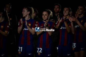 2024-05-10 - Liga F match between FC Barcelona Fem and Ahtletic Club Fem at Estadi Johan Cruyff, in Barcelona, ,Spain on May 10, 2024. Photo by Felipe Mondino - FC BARCELONA FEM - ATHLETIC CLUB FEM - SPANISH PRIMERA DIVISION WOMEN - SOCCER