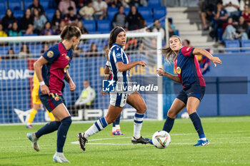 2024-09-13 - Patri Guijarro of FC Barcelona during the Spanish championship La ligaF football match between FC Barcelona and Real Sociedad on September 13 at Johan Cruyff stadium in Barcelona, Spain - BARCELONA VS REAL SOCIEDAD - SPANISH PRIMERA DIVISION WOMEN - SOCCER