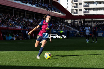 2024-11-24 - Aitana Bonmati of FC Barcelona during the Spanish championship La ligaF football match between FC Barcelona and Tenerife on November 24 at Johan Cruyff stadium in Barcelona, Spain - BARCELONA WOMEN VS TENERIFE - SPANISH PRIMERA DIVISION WOMEN - SOCCER