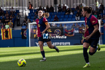 2024-11-24 - Patricia Guijarro of FC Barcelona during the Spanish championship La ligaF football match between FC Barcelona and Tenerife on November 24 at Johan Cruyff stadium in Barcelona, Spain - BARCELONA WOMEN VS TENERIFE - SPANISH PRIMERA DIVISION WOMEN - SOCCER