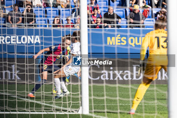 2024-11-24 - Caroline Graham Hansen of FC Barcelona during the Spanish championship La ligaF football match between FC Barcelona and Tenerife on November 24 at Johan Cruyff stadium in Barcelona, Spain - BARCELONA WOMEN VS TENERIFE - SPANISH PRIMERA DIVISION WOMEN - SOCCER