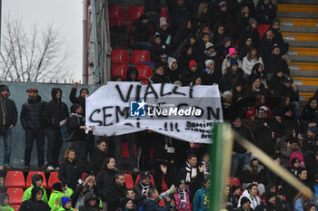 2024-01-07 - in memory of Gianluca Vialli during Women's Italian Supercup match between Juventus Women vs AS Roma Women on 7 January 2023 at the Stadio Giovanni Zini, Cremona - AS ROMA VS JUVENTUS FC - WOMEN SUPERCOPPA - SOCCER