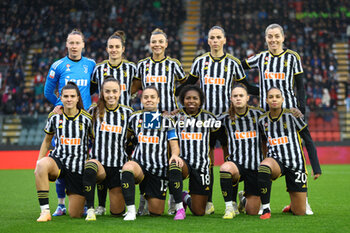 2024-01-07 - Juventus Women - AS ROMA VS JUVENTUS FC - WOMEN SUPERCOPPA - SOCCER
