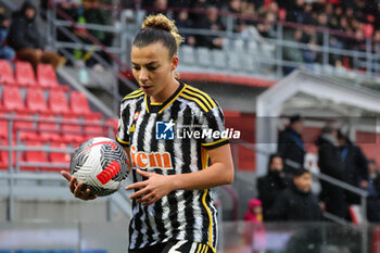 2024-01-07 - Arianna Caruso (Juventus Women) - AS ROMA VS JUVENTUS FC - WOMEN SUPERCOPPA - SOCCER