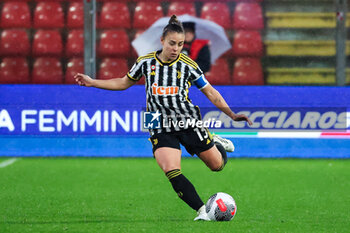 2024-01-07 - Lisa Boattin (Juventus Women) - AS ROMA VS JUVENTUS FC - WOMEN SUPERCOPPA - SOCCER