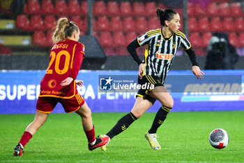 2024-01-07 - Sara Bjork Gunnarsdottir (Juventus Women) - AS ROMA VS JUVENTUS FC - WOMEN SUPERCOPPA - SOCCER