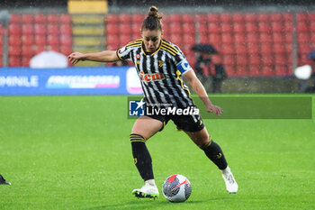 2024-01-07 - Lisa Boattin (Juventus Women) - AS ROMA VS JUVENTUS FC - WOMEN SUPERCOPPA - SOCCER
