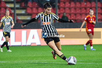 2024-01-07 - Sofia Cantore (Juventus Women) - AS ROMA VS JUVENTUS FC - WOMEN SUPERCOPPA - SOCCER