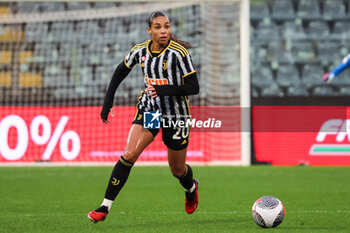 2024-01-07 - Estelle Cascarino (Juventus Women) - AS ROMA VS JUVENTUS FC - WOMEN SUPERCOPPA - SOCCER