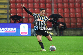 2024-01-07 - Sara Bjork Gunnarsdottir (Juventus Women) - AS ROMA VS JUVENTUS FC - WOMEN SUPERCOPPA - SOCCER