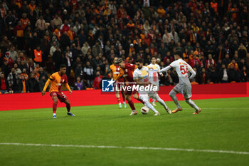 2024-01-15 -  - GALATASARAY VS KAYSERISPOR - TURKISH SUPER LEAGUE - SOCCER