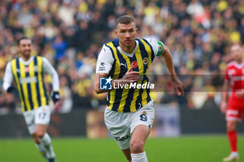 2024-01-21 -  - FENERBAHCE VS SAMSUNSPOR - TURKISH SUPER LEAGUE - SOCCER