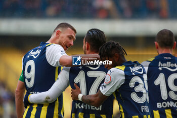 2024-01-21 -  - FENERBAHCE VS SAMSUNSPOR - TURKISH SUPER LEAGUE - SOCCER