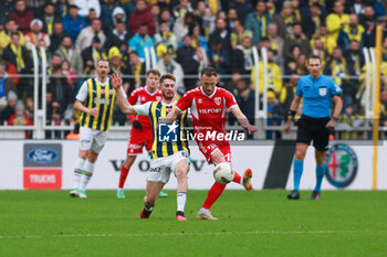 2024-01-21 -  - FENERBAHCE VS SAMSUNSPOR - TURKISH SUPER LEAGUE - SOCCER